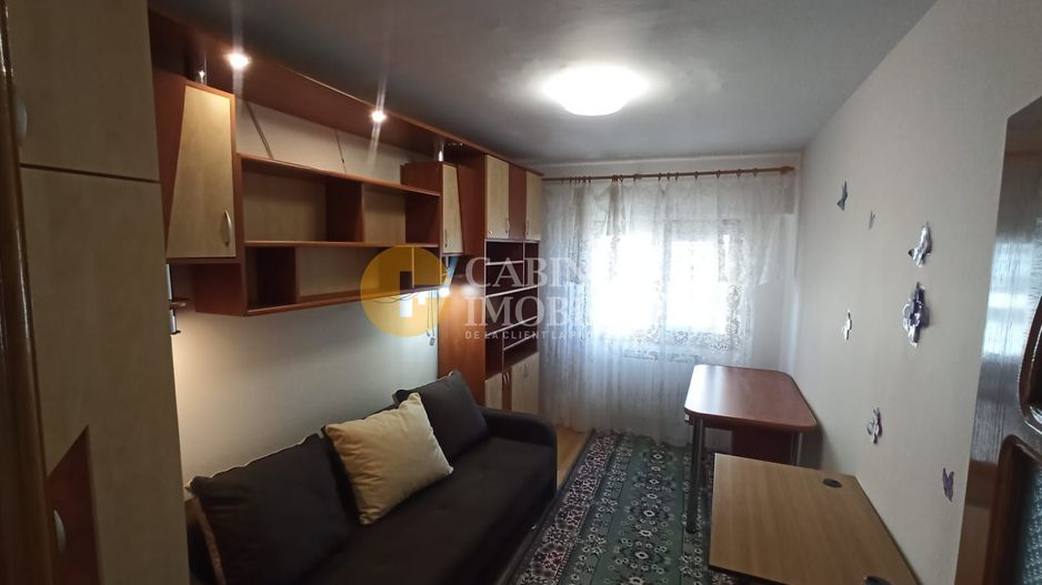 APARTAMENT 3 CAMERE DECOMANDAT, 80 m2 - PACURARI - Poză 8