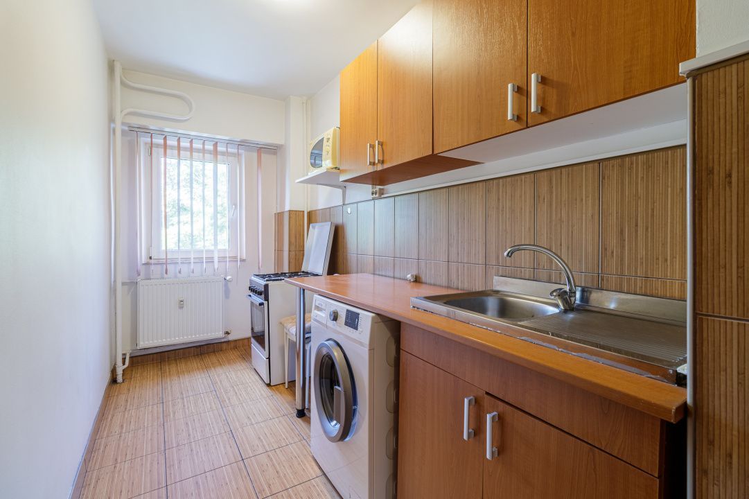 Garsoniera decomandata 37 mp | Zona Mall Vitan - Poză 4