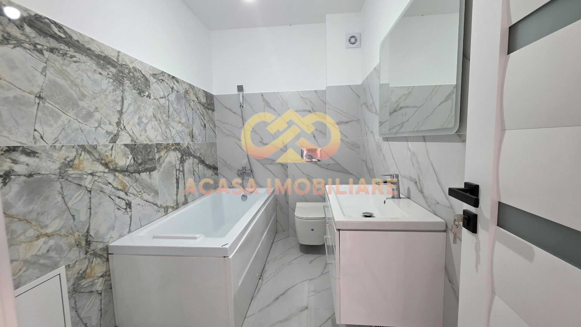 INTABULAT PACURARI KAUFLAND  APARTAMENT 3 CAMERE 71MP - Poză 5