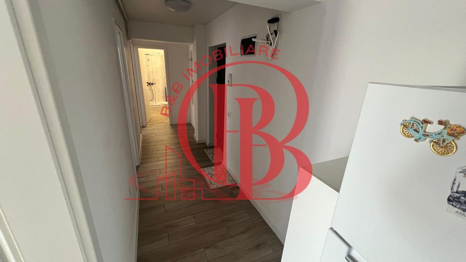 Inchiriere 3 camere+Loc parcare subteran Th. Pallady - Poză 4