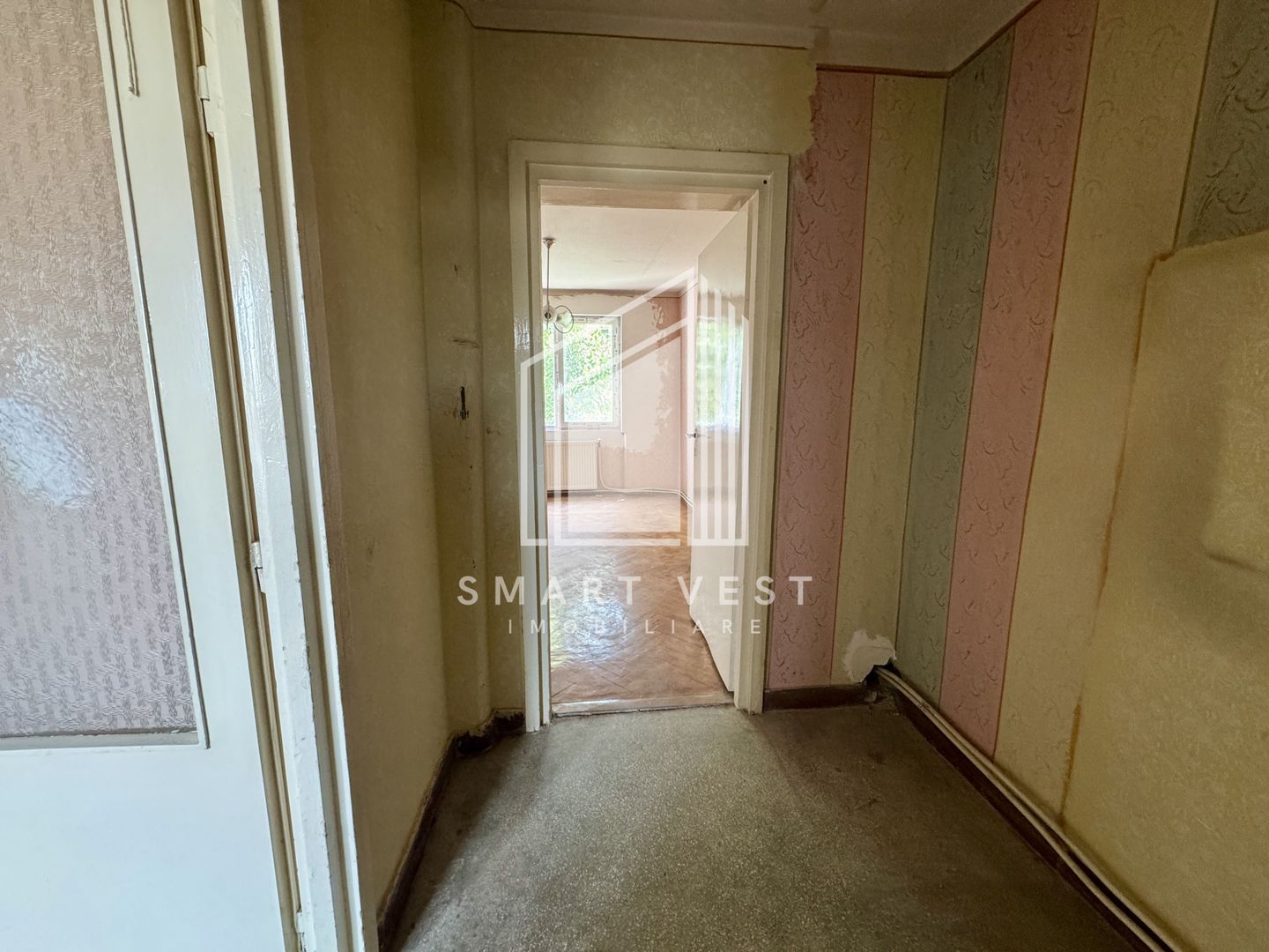 Apartament 2 camere | Etaj 3 | Zona Unio, Paulestiului - Poză 12