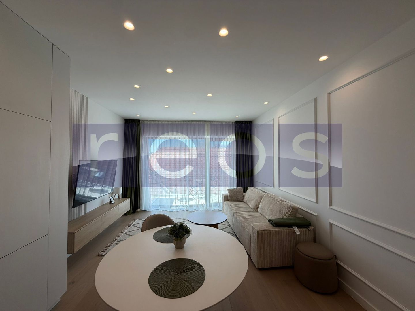 VANZARE APARTAMENT 2 CAMERE | BARBU VACARESCU | 51MP | MOBILAT-UTILAT - Poză 2