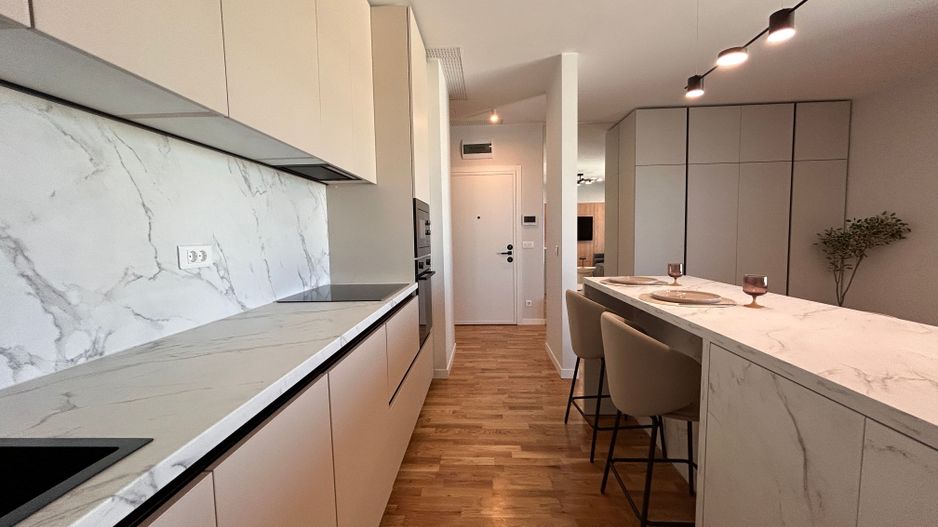 APARTAMENT 2 CAMERE | PROIECT FINALIZAT | BANEASA - Poză 7