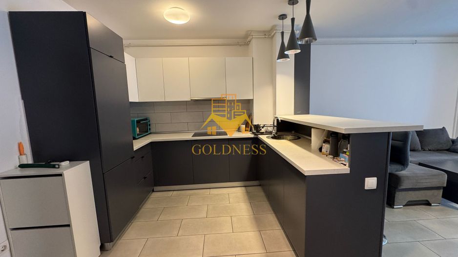 2 camere,garaj, bloc nou, zona Centrala, Bosch, Ntt Data,Pet Friendly - Poză 8