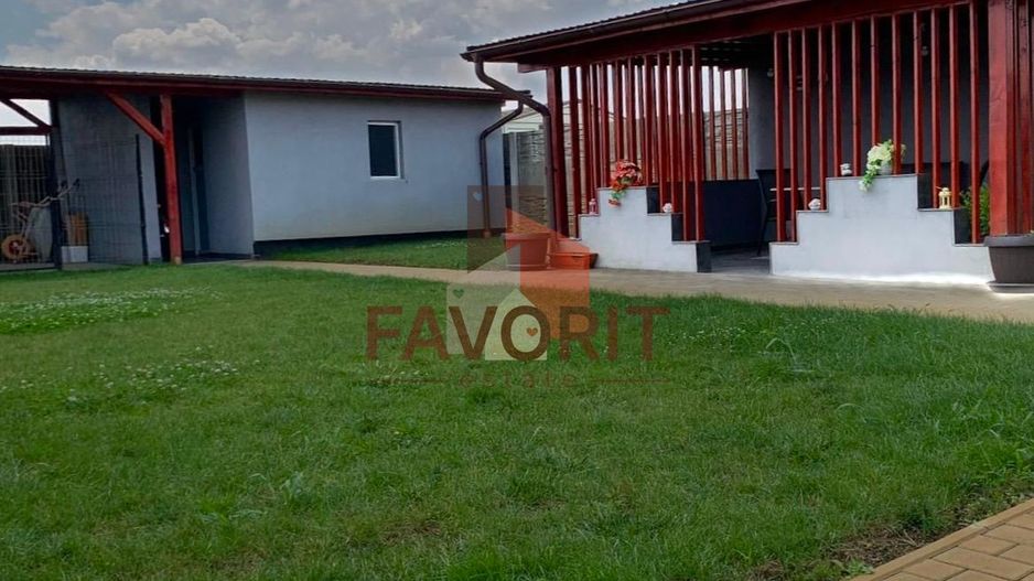 Duplex in Mosnita | Mobilat si utilat | Finisaje premium | Asfalt | - Poză 20