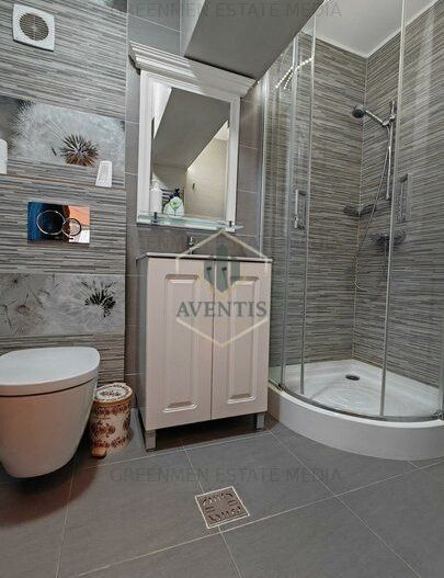 Apartament elegant cu dotări premium si centrala proprie, Bd. Unirii - Arogant - Poză 12