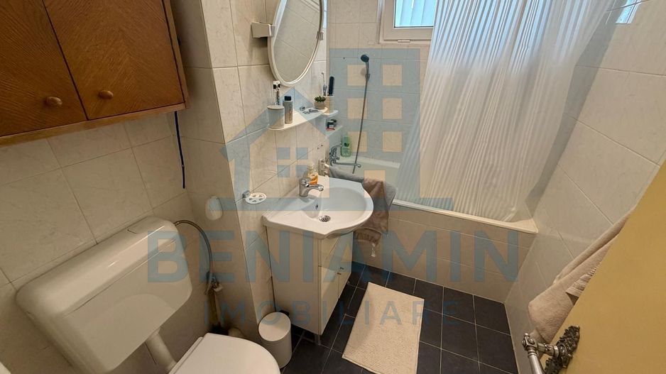 Apartament 2 camere etaj 3 Bulevardul-Saturn-Astra-52mp -centrala - Poză 7