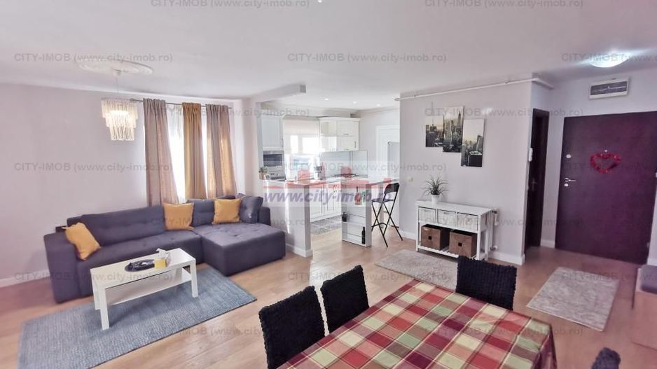 Inchiriere apartament 3 camere Baneasa Complex Rezidential - Poză 22