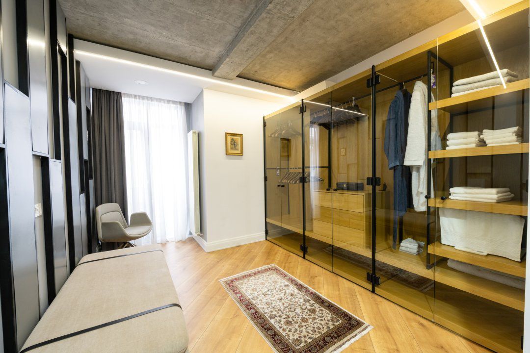 DUPLEX 3 CAMERE | DINAMIC CITY FLOREASCA | LUX - Poză 12