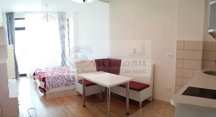 Apartament 1 camera - Exclusive Residence COPOU- 390 EURO - Poză 1