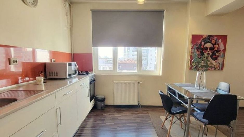 Apartament 2 camere in bloc nou in zona Decebal cu loc de parcare - Poză 1