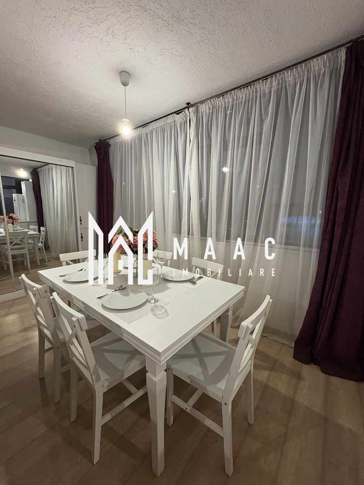 Apartament 3 camere de închiriat | Sibiu, Mihai Viteazul - Poză 3