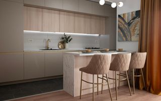 2 camere| City Of Mara| Apartament de Lux| loc de parcare| balcon deschis| - Poză 6