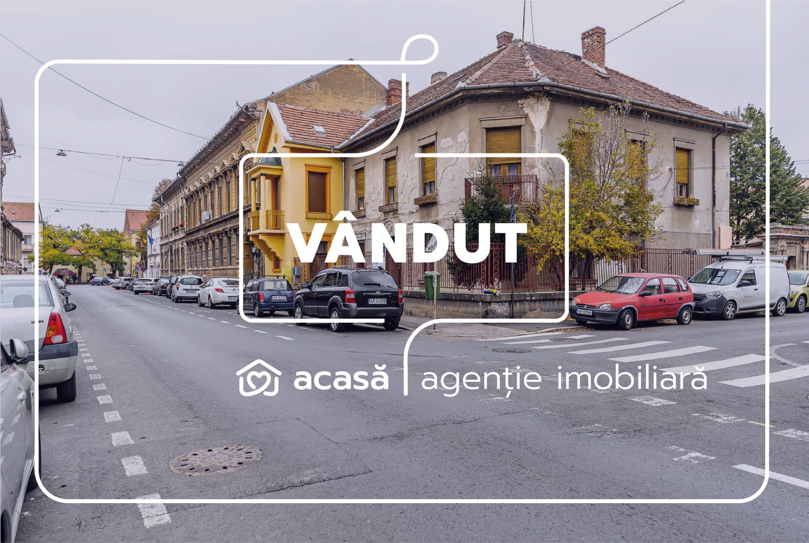 Proprietate vândută Apartament primitor într-o clădire deosebită - Poză 1