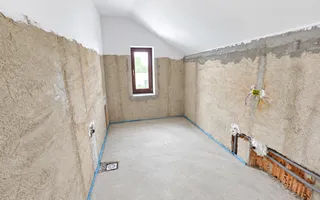 Casa individuala, S+P+M, 5 camere, 3 bai, 348 mp teren, Orizont - Poză 16