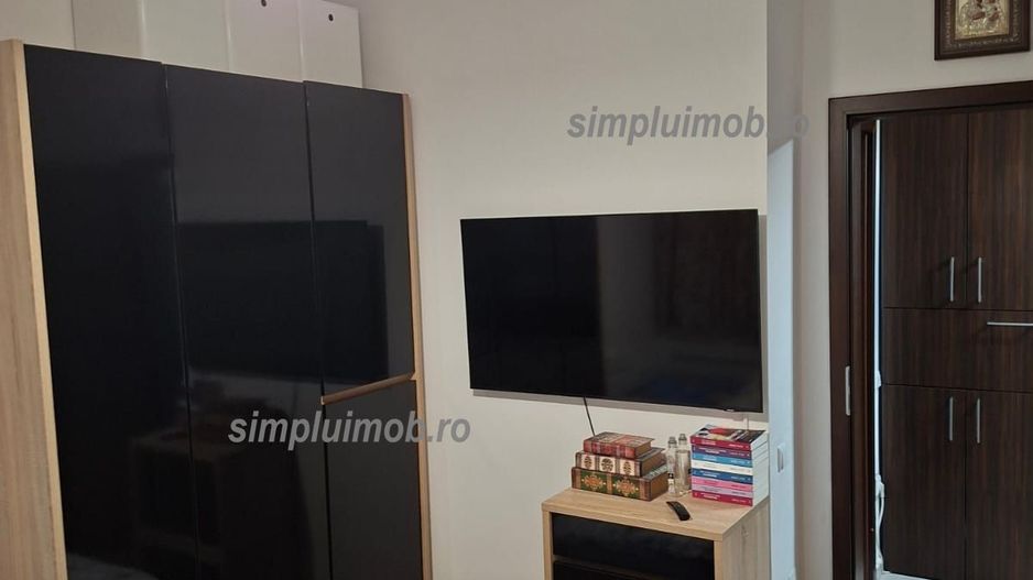 Metrou Dimitrie Leonida Apartament Complet Mobilat Utilat cu Balcon - Poză 5