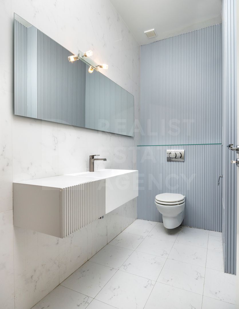 Penthouse, Jean Monnet Residence, București - Poză 13