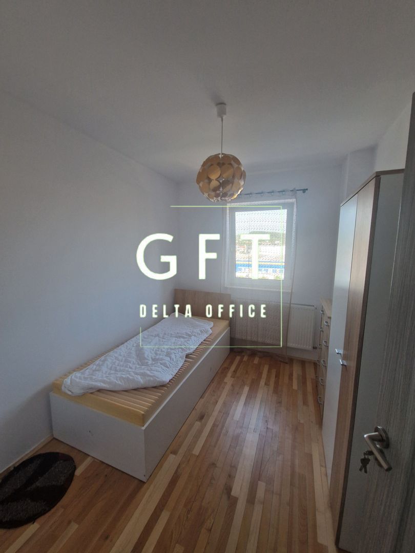 Apartament de vânzare, 3 camere, 60 mp, mobilat complet – Zona ISU, Bistrița - Poză 12