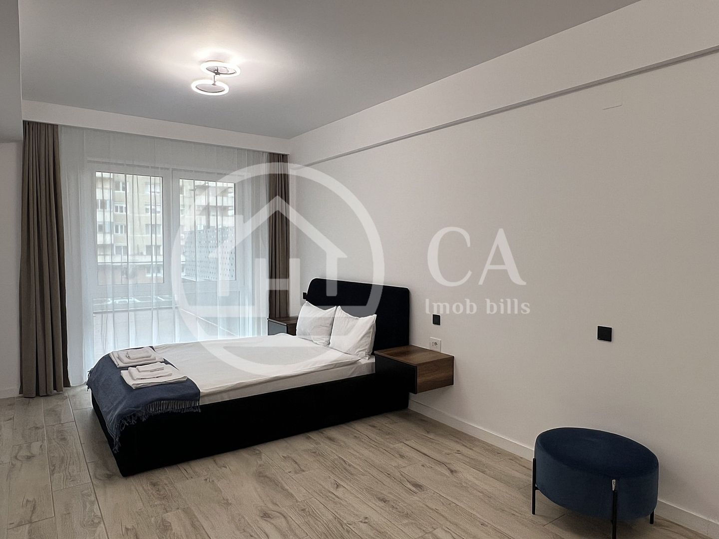 Apartament modern cu 2 camere de vanzare in Luceafarul, Oradea - Poză 10