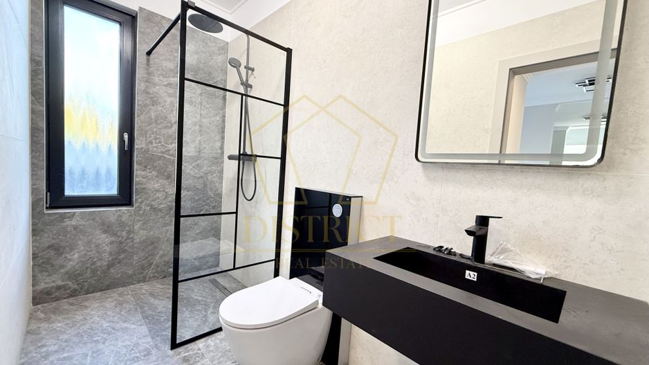 Com 0 | Casa individuala superba cu 5 camere si 3 bai | Dumbravita - Poză 11