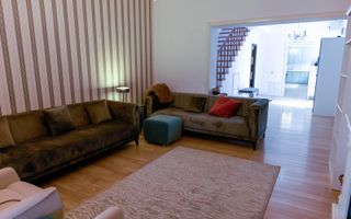 Vila individuala, P+1+M, 4 camere, Parcul Carol, Eroii Revolutiei - Poză 1