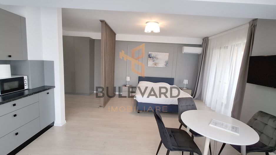 Apartament tip studio de inchiriere in bloc nou! - Poză 7