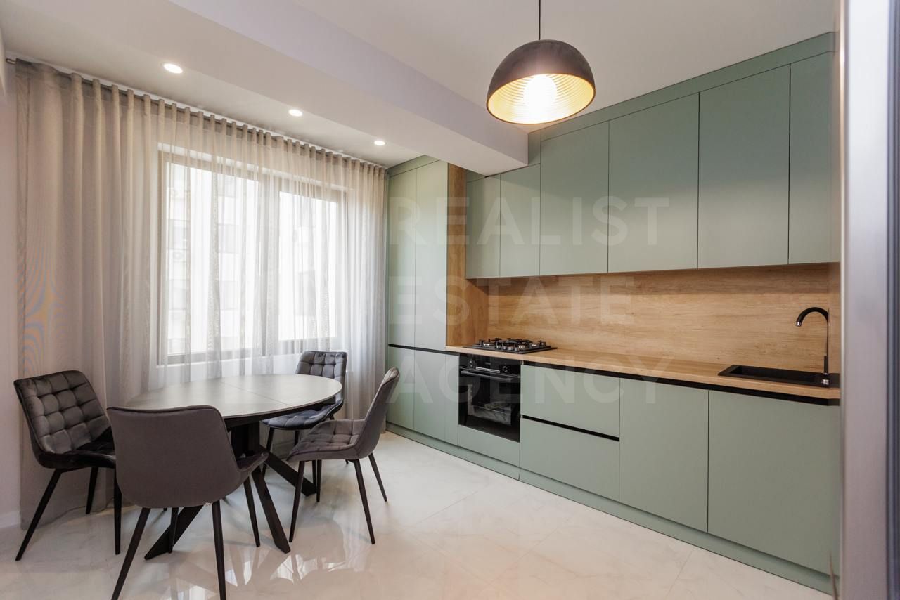 Vânzare, apartament, 2 camere, str. Alexei Şciusev, sectorul Centru - Poză 1