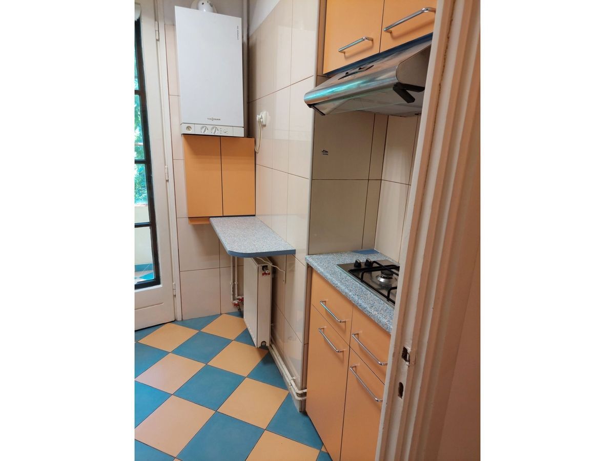 Apartament 2 camere, bloc tip vilă, 3 balcoane, centrala proprie – Mozart - Poză 5