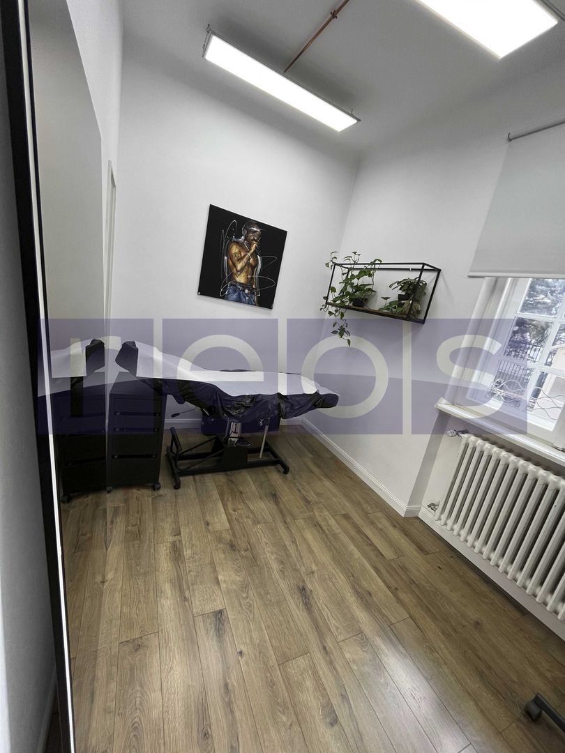 VANZARE APARTAMENT/SPATIU COMERCIAL 5 CAMERE 115MP PIATA ROMANA ULTRACENTRAL - Poză 11