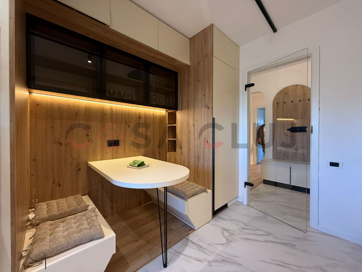 Apartament 4 camere de vânzare, 78 mp – Zorilor, Cluj-Napoca - Poză 2