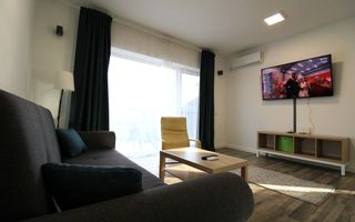 zona M.City Mall Moșnița Nouă; Duplex; 3 dormotoare, suprafata teren 325mp - Poză 5