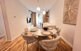 APARTAMENT 2 CAMERE | MOBILAT SI UTILAT PREMIUM | CASA PRESEI - Poză 3