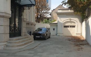 80 mp demisol in vila istorica, senzationala, Victoriei/Piata Romana - Poză 4