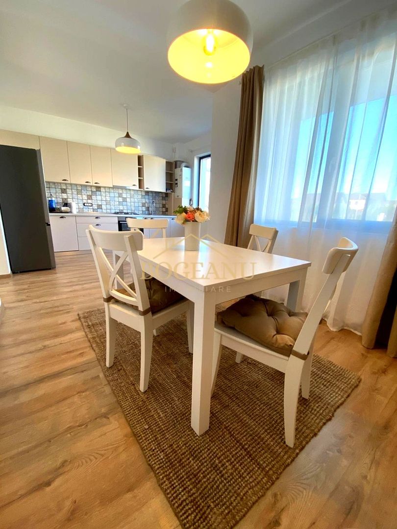 BG154-Triplex Giroc de vânzare,400 mp teren, 2 dormitoare cu 2 bai - Poză 13