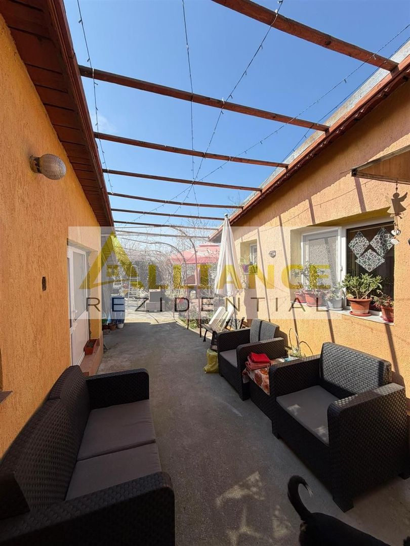 EXCLUSIVITATE - CASA INDIVIDUALA - Teren de 754mp - 205.000â¬ - Poză 1