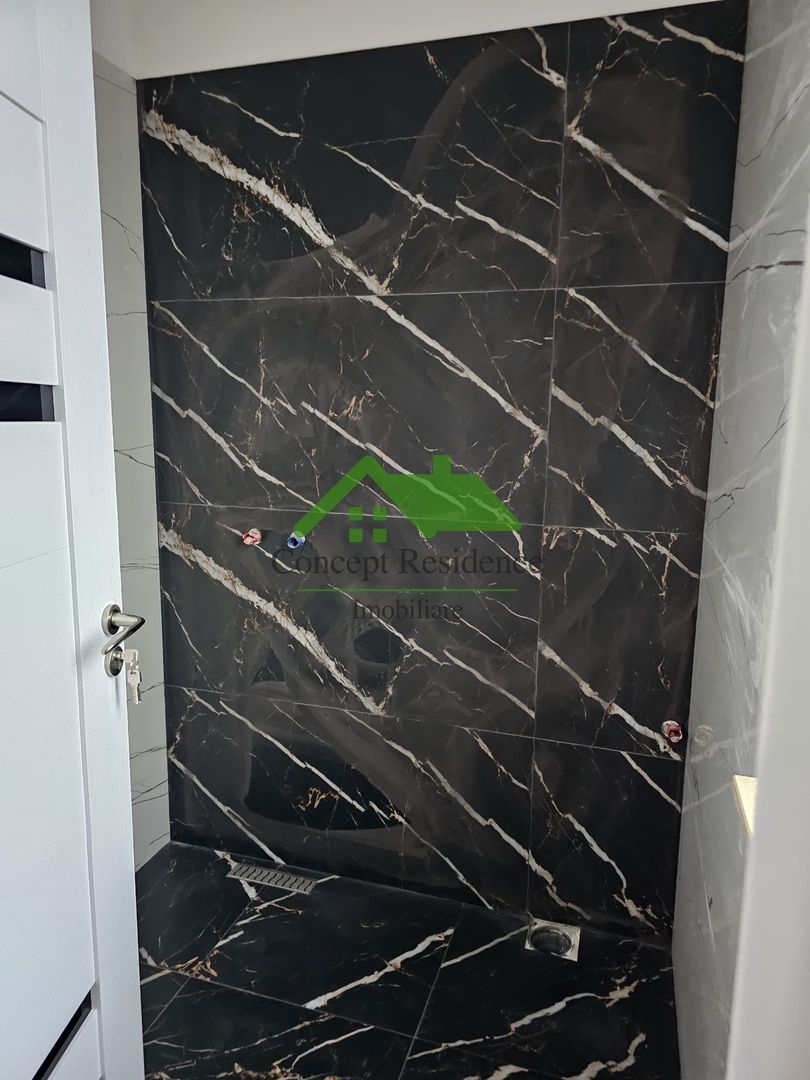 Casa stil mediteranean finisata -zona linistita - sat Sasar !!! - Poză 4