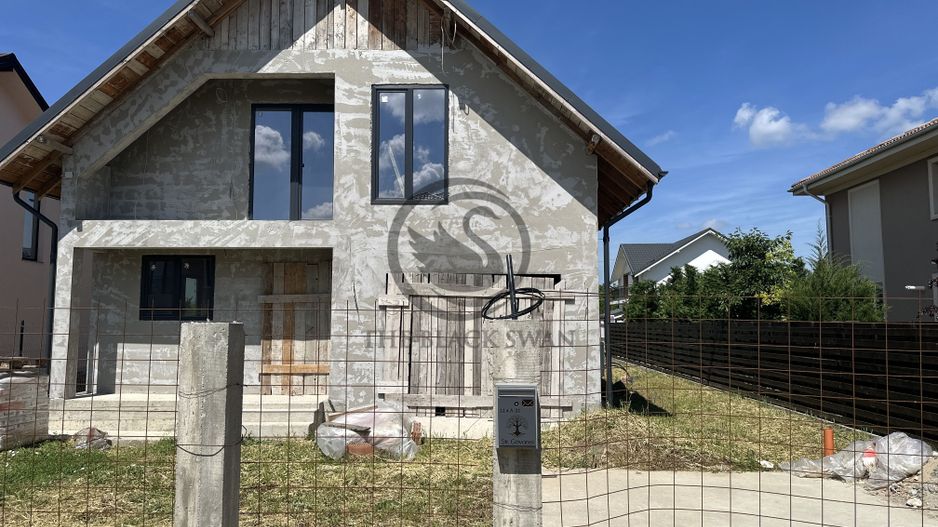 Casa la gri de vanzare | Darza, Buftea | Comision 0% - Poză 2