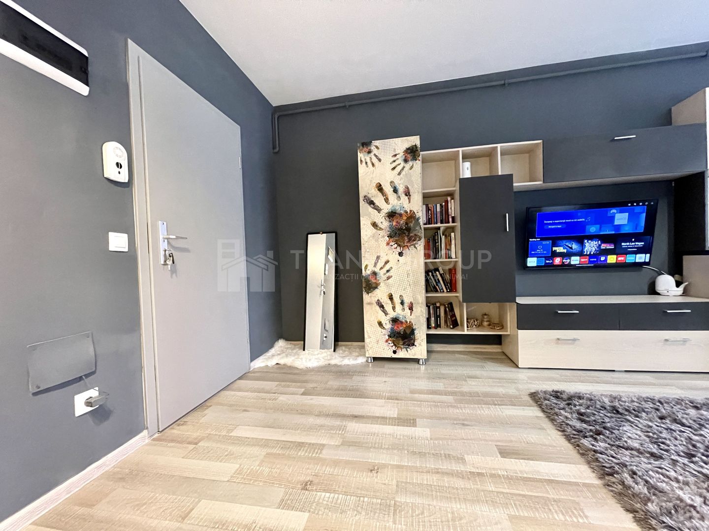 Apartament 2 camere+parcare, short/long term, pet friendly - Poză 11