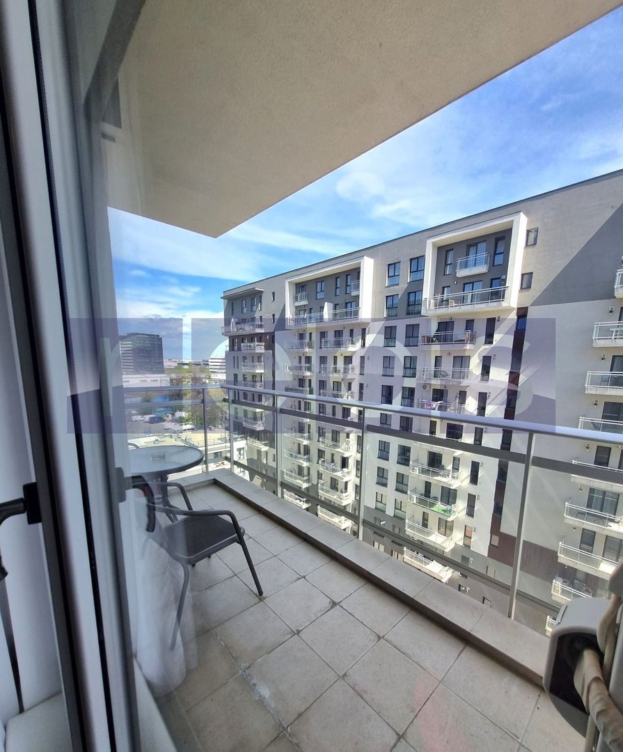 INCHIRIERE APARTAMENT 2 CAMERE | MOBILAT | UTILAT | LOC PARCARE | LUX - Poză 8