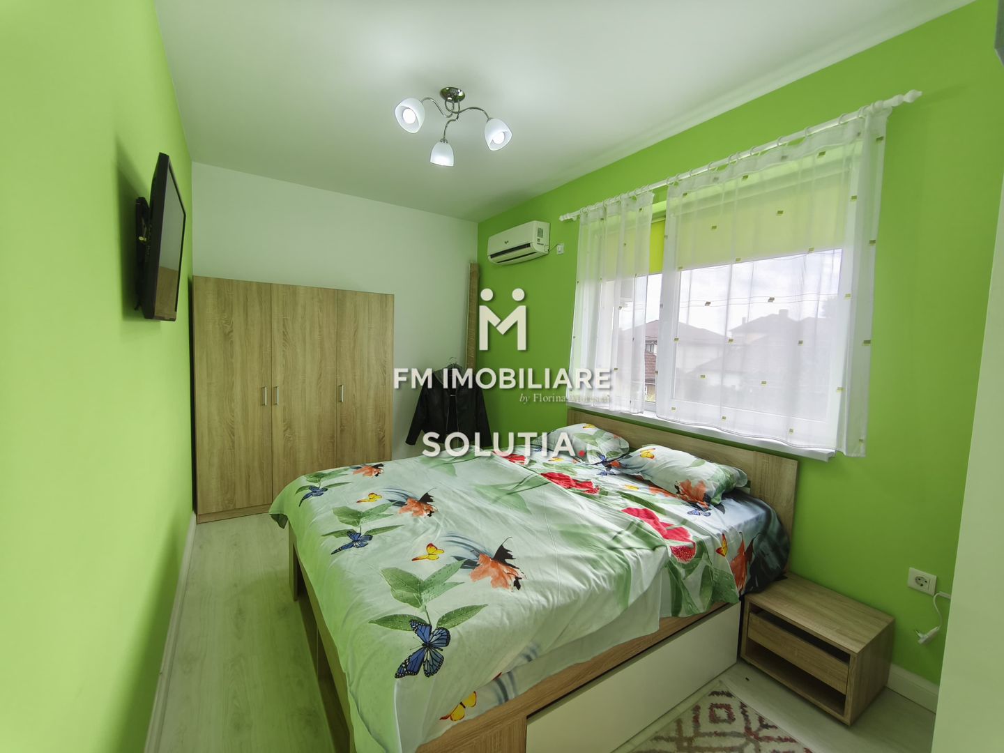 Apartament 3 camere, etaj 1, complex Garden Villa - Poză 5