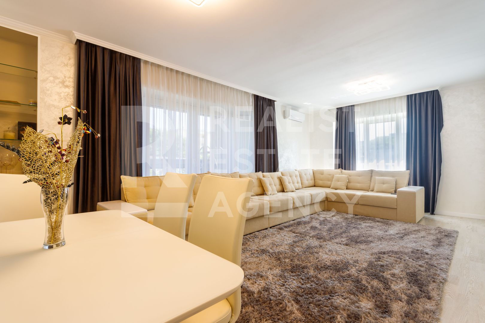 Apartament cu 3 camere lux  - InCity Residences, Vitan / Dristor - Poză 16