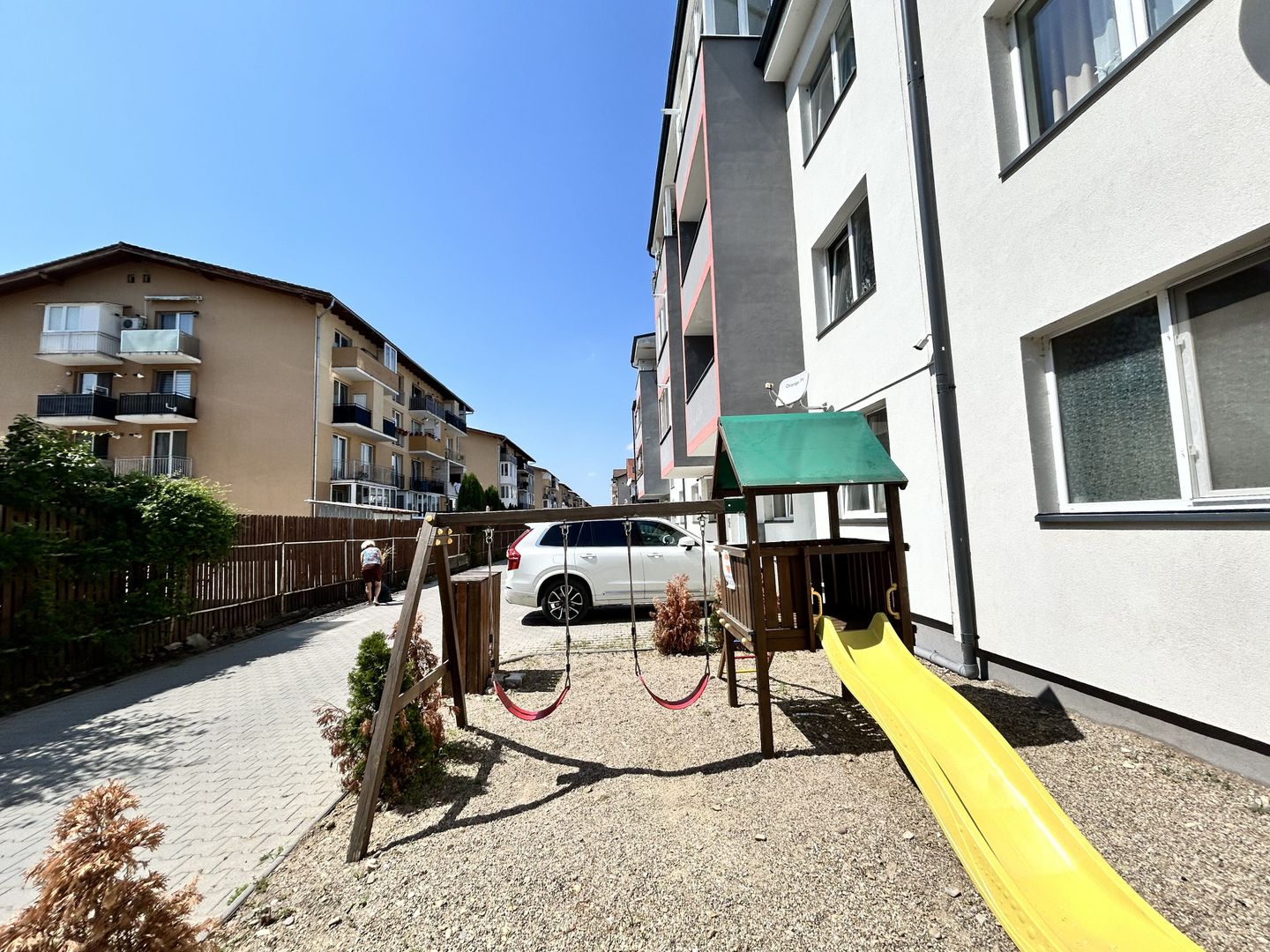 Apartament 2 camere | de vanzare | Floresti-str.Porii - Poză 10