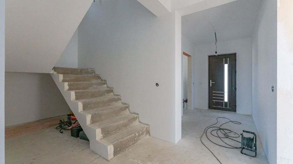 Casă nouă în Bod, P+M, de vânzare "la alb" sau "la cheie" - Poză 4