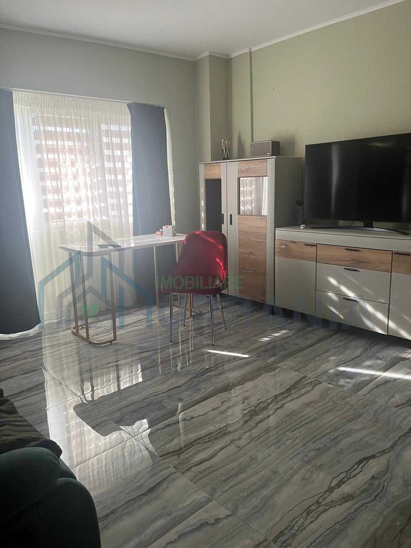 Apartament cu o cameră, zona Bila, Iași – de închiriat - Poză 1