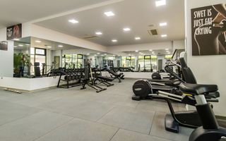 Apartament 2 camere cu vedere la mare – Alezzi Beach Resort, Mamaia - Poză 3