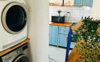 Apartament 2 camere, 56mp, etaj intermediar, parcare, zona centrala - Poză 7