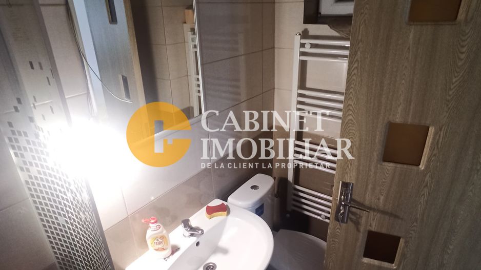 2 BAI - 3 CAMERE - ETAJ INTERMEDIAR - LOC DE PARCARE - VALEA LUPULUI - Poză 6