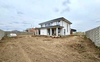 Duplex cu 4 camere,,teren 415 mp - 110mp utili |Sacalaz| - Poză 1