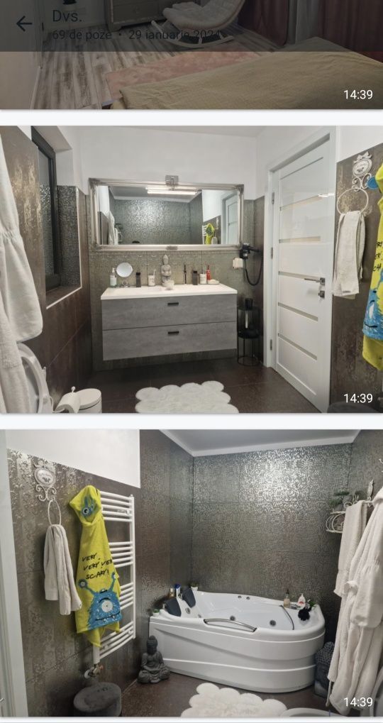 vila ,casa centru Sorogari langa parc,lac 200 m de lac Aroneanu - Poză 7