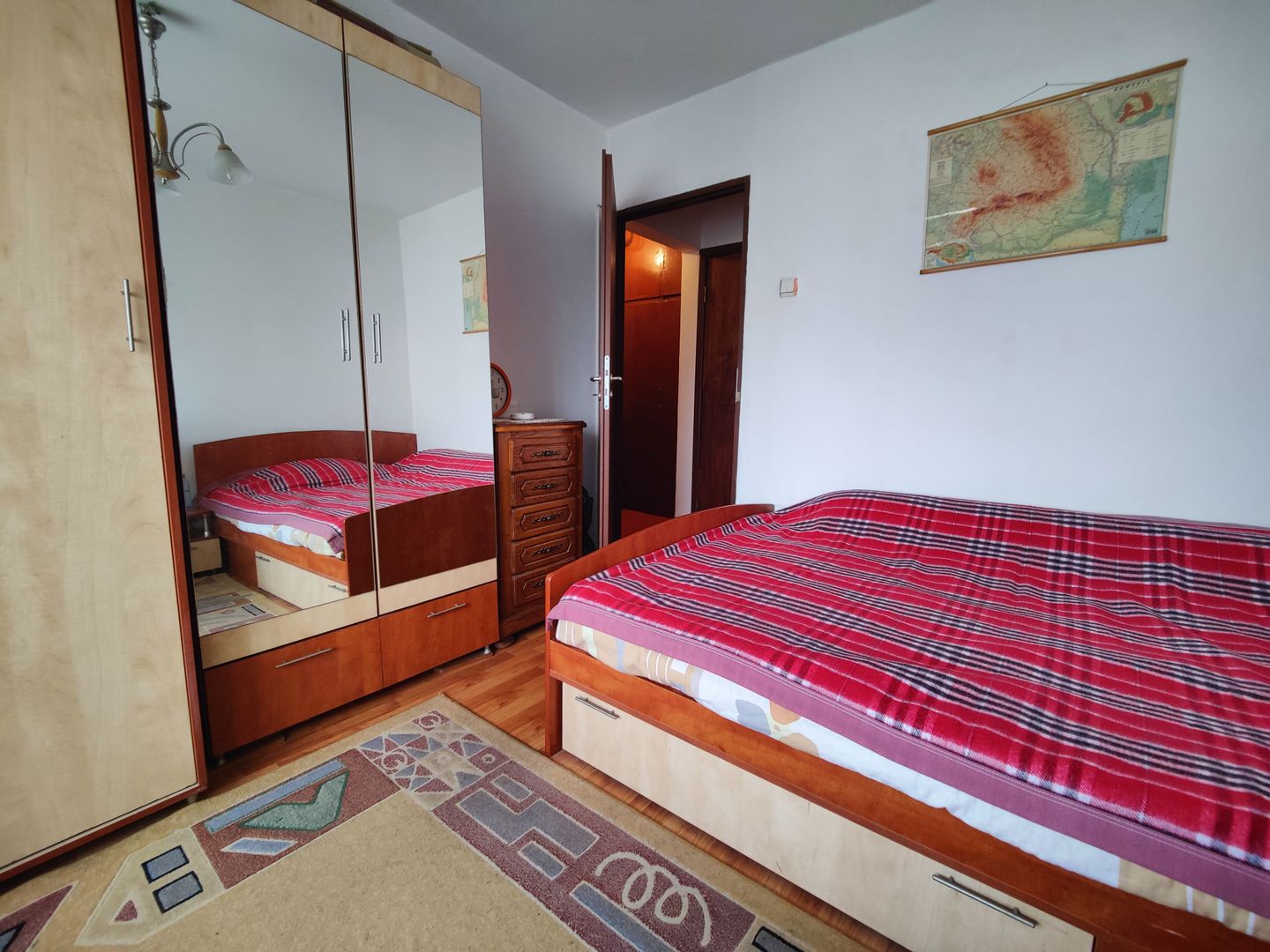 3 camere Dezrobirii | Metrou Gorjului | COMISION 0 - Poză 11
